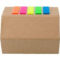 House-Shaped Card Memo Holder