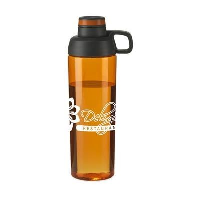 Hydrate Water Bottle In Orange