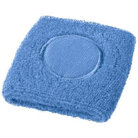 Hyper Sweatband In Light Blue