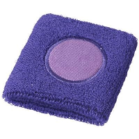Hyper Sweatband Pp In Purple