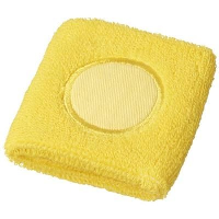 Hyper Sweatband Yw In Yellow