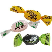 Individually Wrapped Fruit Sweets