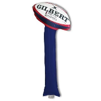Inflatable Rugby Ball Bang Bang Stick