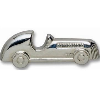 Injection Moulded Badge