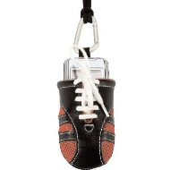 Ipod Or Mobile Phone Holder Sock Football Boot Style Cover