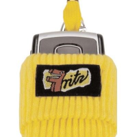 Ipod Or Mobile Phone Holder Sock Style Cover