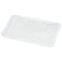Jiggs Gel Hot-Cold Pack In White Solid