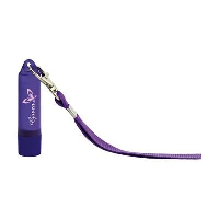 Keycord Lipbalm In Purple