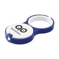 Keyring In Blue