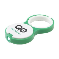 Keyring In Green