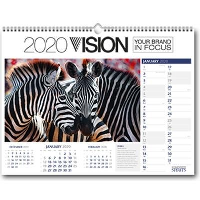 Kindred Spirits Wall Calendar