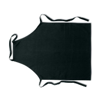 Kitchen Apron In Black