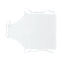 Kitchen Apron In White