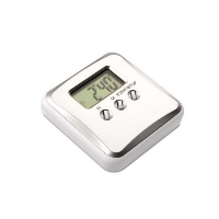 Kitchen Timer With Magnet & Clip