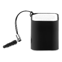 Kleine Sound Bluetooth Speaker In Black Abs
