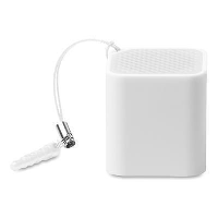 Kleine Sound Bluetooth Speaker In White Abs