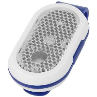 Klip Reflector Light In White Solid-Royal Blue