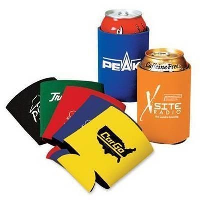 Koozie Neoprene Folding Can Cooler