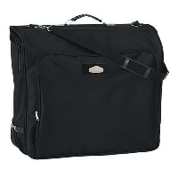 Laser Plus Garment Bag Suit Carrier In Black