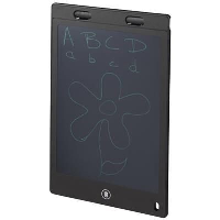 Leo Lcd Writing Tablet In Black Solid