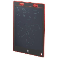 Leo Lcd Writing Tablet In Red