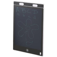 Leo Lcd Writing Tablet In White Solid