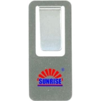 Letter Clip Promotional Metal Paperclip