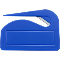Letter Opener In Cobalt Blue