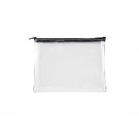 Lexicon Pouch In Black