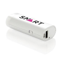 Lighthouse Powerbank 2500Mah