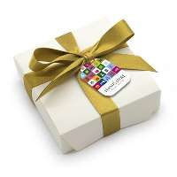 Lily Obrien 4 Chocolate Box
