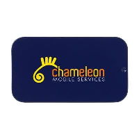 Lip Balm Slide Care In Blue