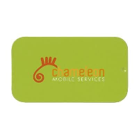 Lip Balm Slide Care In Lime
