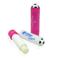 Lip Balm Stick Football