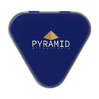Lipbalm Triangular In Blue