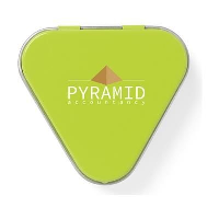 Lipbalm Triangular In Lime