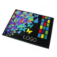 Logotex Plus Heavy Duty Indoor Logo Floor Door Mat
