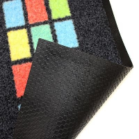 Logotex Plus Heavy Duty Indoor Logo Scraper Door Mat