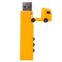 Lorry Shape Usb Flash Drive Memory Stick