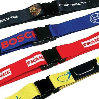 Luggage Strap With Woven Design In 1 Colour