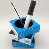 Magic Sliding Pen Pot