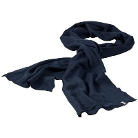 Mark Scarf In Navy