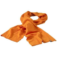 Mark Scarf In Orange