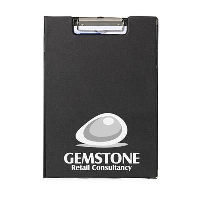 Marketing A4 Clipboard In Black