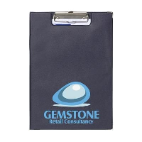 Marketing A4 Clipboard In Blue