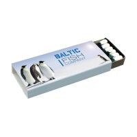 Match Box With 10 Matches