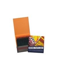 Matchbook In White