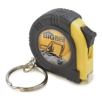 Measuring Tape In Yellow