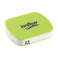 Medicine Pillet Box In Green