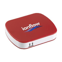 Medicine Pillet Box In Red